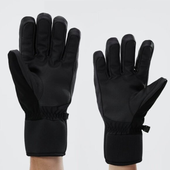 DOPE Ace 22 Ski Gloves White XS - Picture 2 of 4